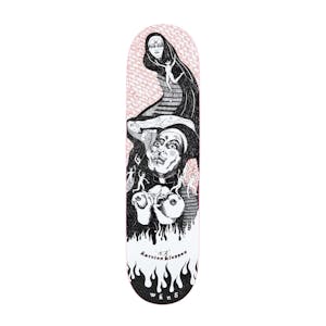 WKND Kleppan Sister Sin 8.5” Skateboard Deck