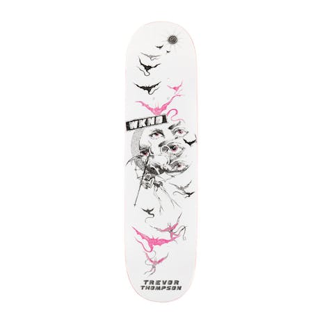 WKND Bats 8.0” Skateboard Deck - Thompson