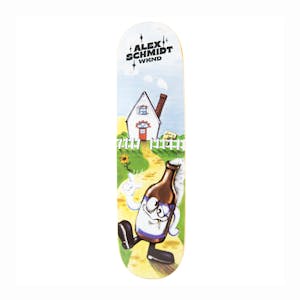 WKND Schmidt House of Spirits 8.5” Skateboard Deck