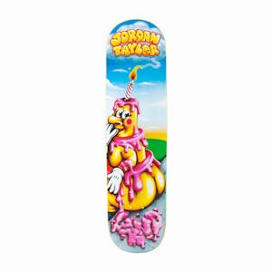 WKND Taylor Cake Boss 8.25” Skateboard Deck