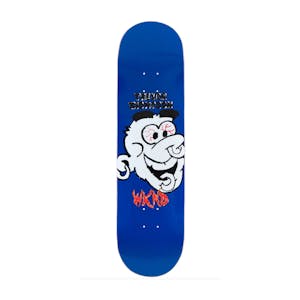WKND Thompson Wired 8.0” Skateboard Deck - Blue