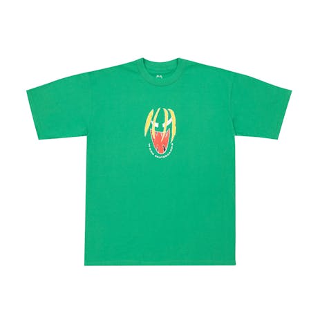 WKND Bangs T-Shirt - Green