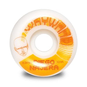 Wayward Najera 52mm Skateboard Wheels - Funnel Cut