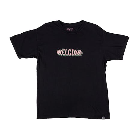 Welcome Chaos Premium T-Shirt - Black