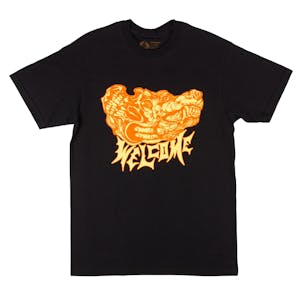 Welcome Bark Premium T-Shirt - Black