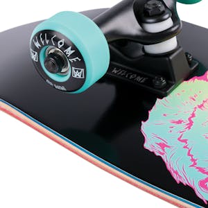 Welcome Loris Loughlin 8.25” Complete Skateboard - Black