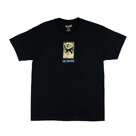 Welcome Crowns T-Shirt - Black