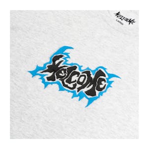 Welcome Jagged T-Shirt - Heather