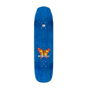 Welcome Loo Dood on Wicked Princess 8.125” Skateboard Deck - Black