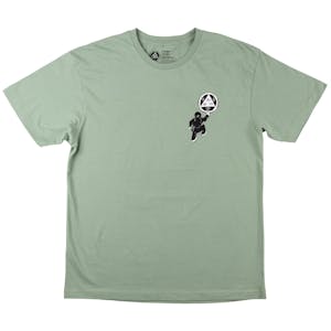 Welcome Peep This Premium T-Shirt - Sage