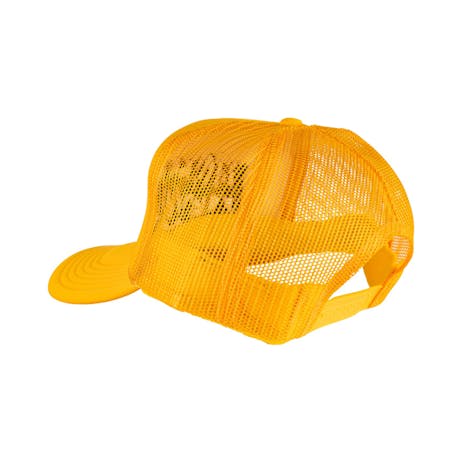 Welcome Thorns Trucker Hat - Gold