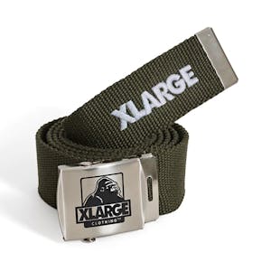 XLARGE 91 Web Belt - Military