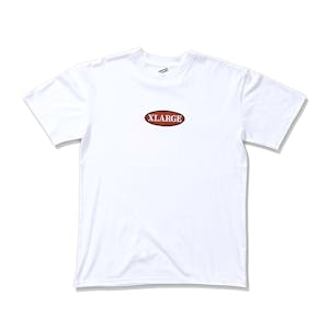 XLARGE Blunt T-Shirt - White