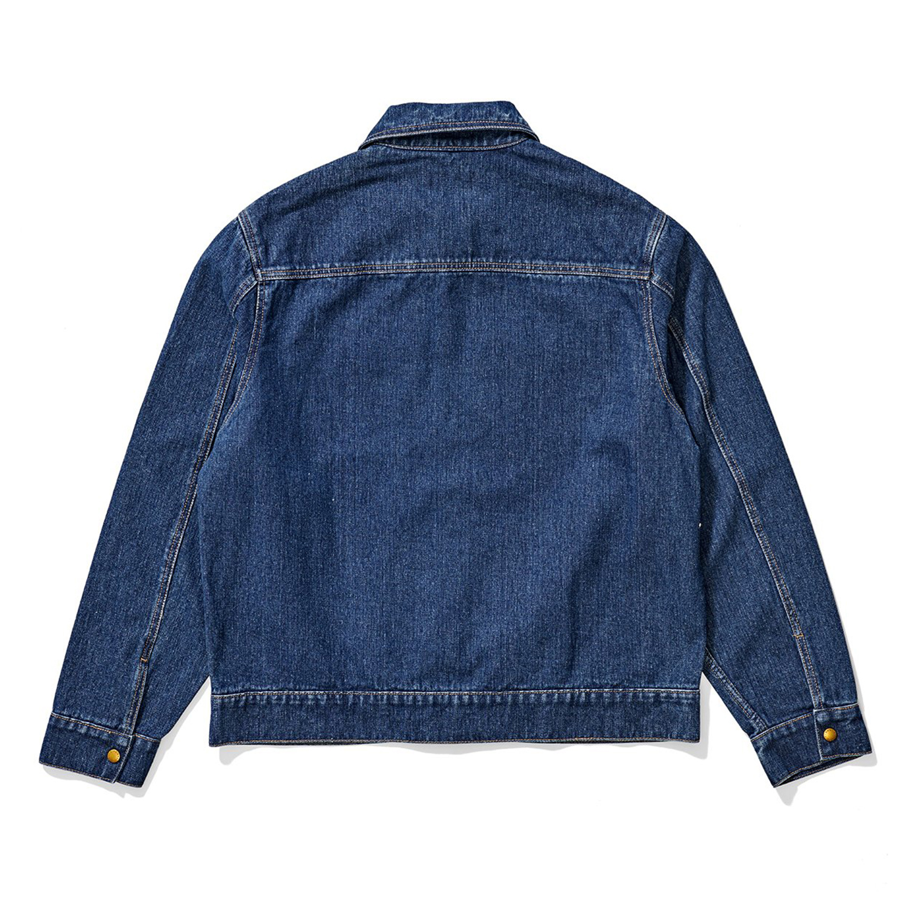 XLARGE Bull Denim Jacket - Blue | BOARDWORLD Store