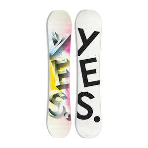 YES. Basic Women’s Snowboard 2024