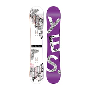YES. Hel Women’s Snowboard 2022