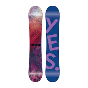 YES. Hello Women’s Snowboard 2022
