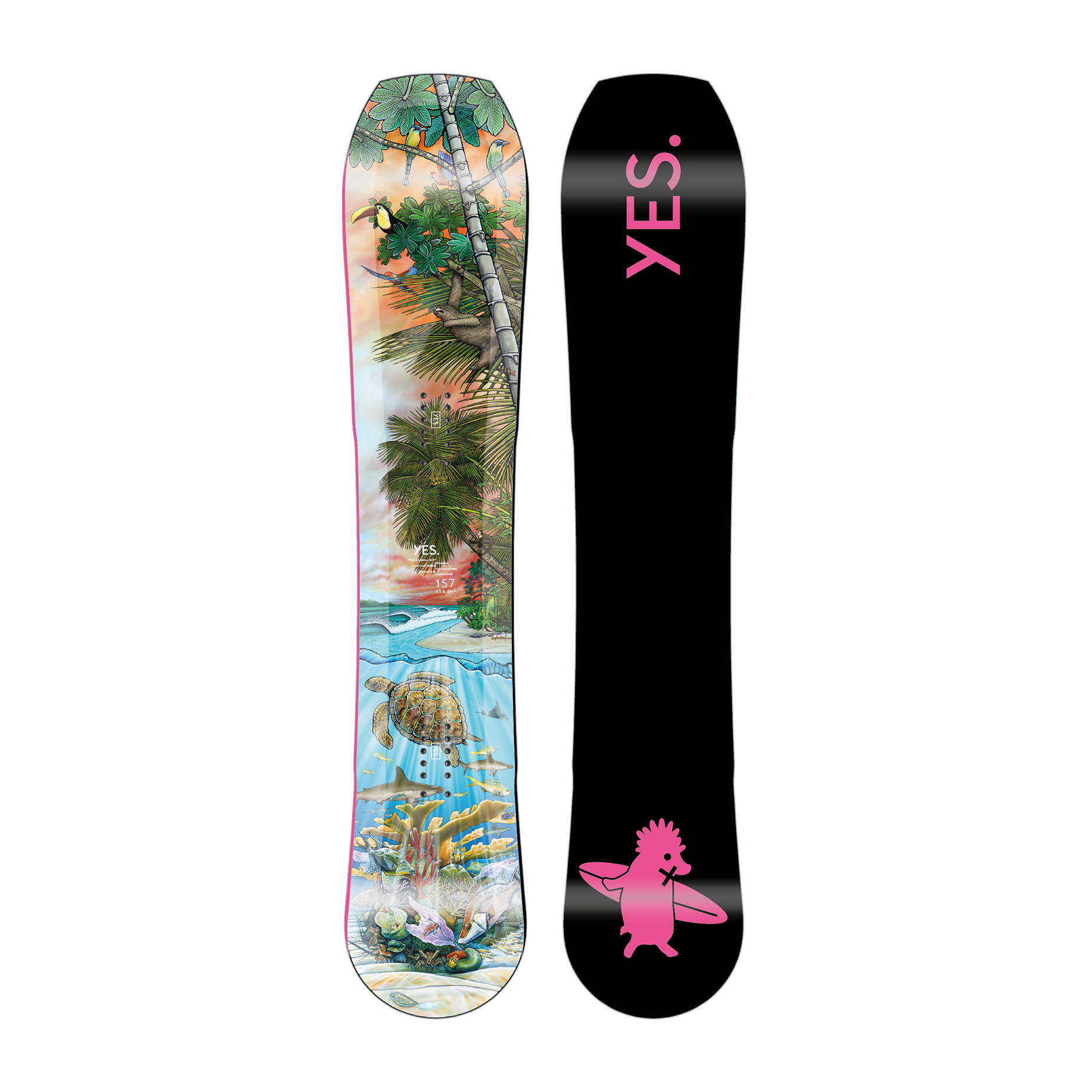 YES. Snowboards BOARDWORLD Store