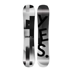 YES. Standard Snowboard 2022