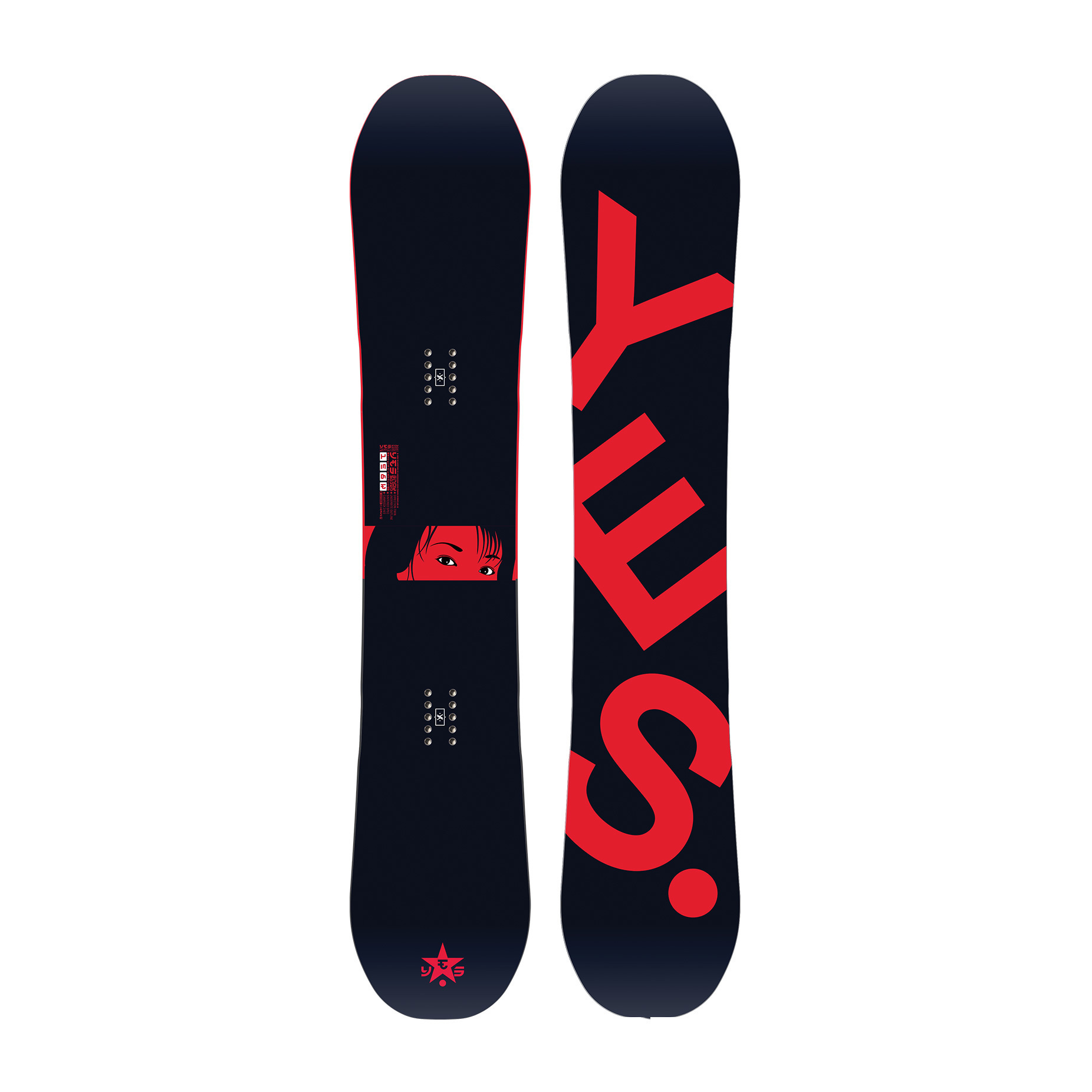 snowboard yes typo stores