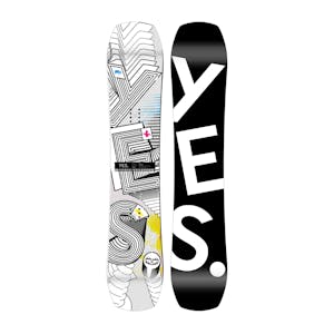 YES. First Basic Youth Snowboard 2023