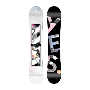 YES. Hel Women’s Snowboard 2023