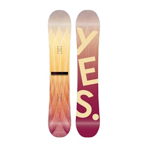 YES. Hello Women’s Snowboard 2023