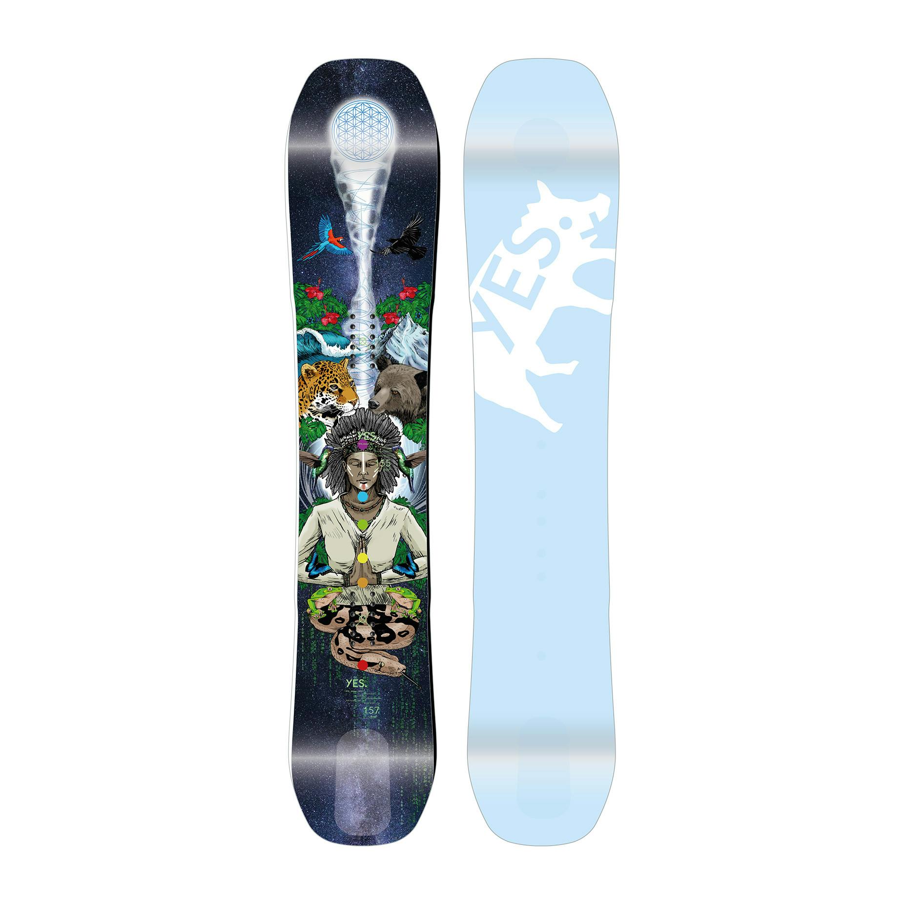 YES PYL UnInc Snowboard 2023 BOARDWORLD Store yes-greats-uninc-hotsell-emergencydentistry
