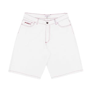 Yardsale Goblin Shorts - White