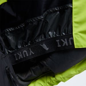 Yuki Threads Blackcomb Snowboard Jacket 2020 - Lime / Black