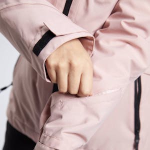 Yuki Threads Meadows Women’s Snowboard Jacket 2020 - Dusty Pink