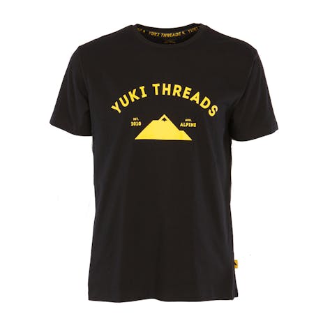 Yuki Threads Classic T-Shirt - Black