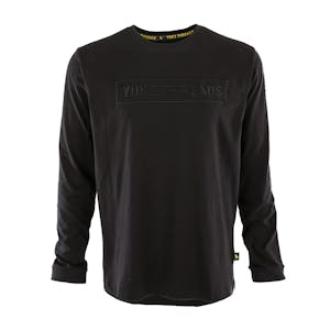 Yuki Threads New York Long Sleeve T-Shirt - Black