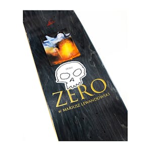 Zero Wimer Fourth Dimension 8.38” Skateboard Deck