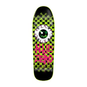 Zero Eyeball Cruiser 9.0” Skateboard Deck - Allie