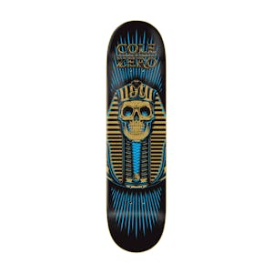 Zero Pharoah 8.0” Skateboard Deck - Cole