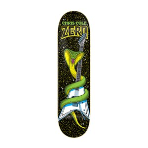 Zero Stardust 8.0” Skateboard Deck - Cole