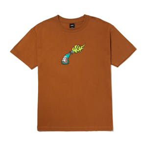 HUF Fire Starter T-Shirt - Rubber
