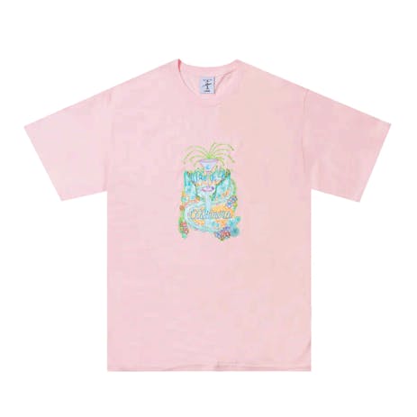 Alltimers Dreamland T-Shirt - Pink