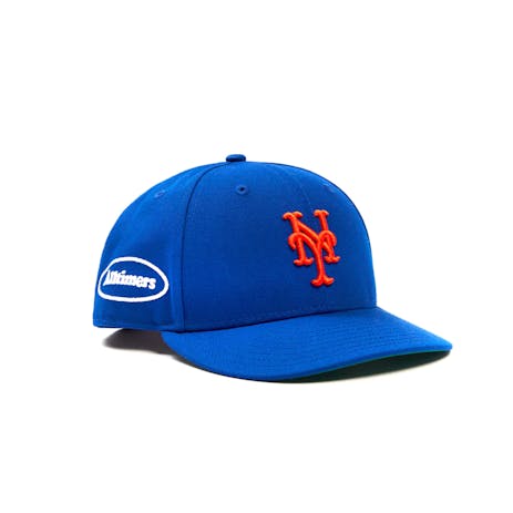 Alltimers x New Era Mets Hat - Royal