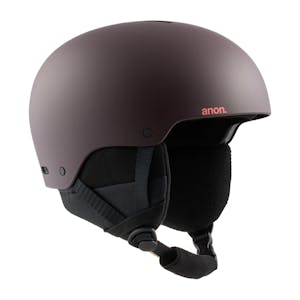 Anon Greta 3 Women’s Snowboard Helmet 2023 - Mulberry