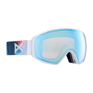 Anon M4S MFI Toric Snowboard Goggle 2023 - Ripple / Perceive Variable Blue + Spare Lens