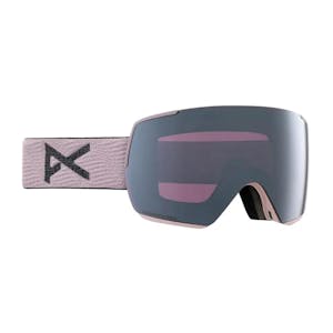 Anon M4S Toric MFI Snowboard Goggle 2024 - Elderberry / Perceive Sunny Onyx + Spare Lens