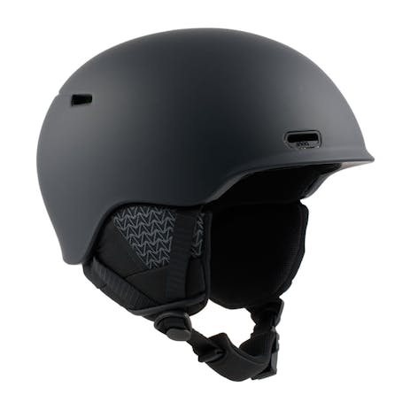Anon Oslo WaveCel Snowboard Helmet 2023 - Black