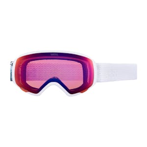 Anon WM1 MFI Women’s Snowboard Goggle 2023 - Collage / Perceive Sunny Onyx + Spare Lens