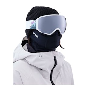 Anon WM1 MFI Women’s Snowboard Goggle 2023 - Collage / Perceive Sunny Onyx + Spare Lens