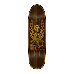 Antihero Bandit 9.3” Skateboard Deck - Taylor