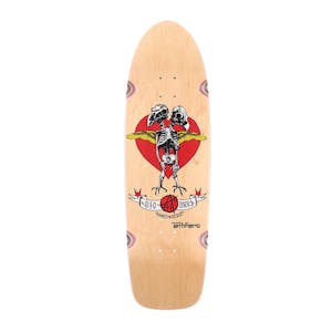 Antihero Beres Big Bord 10.12” Skateboard Deck - Natural