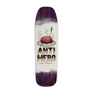 Antihero Anderson Toasted 9.25” Skateboard Deck