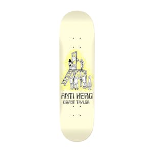 Antihero Hate Computers 8.25” Skateboard Deck - Taylor
